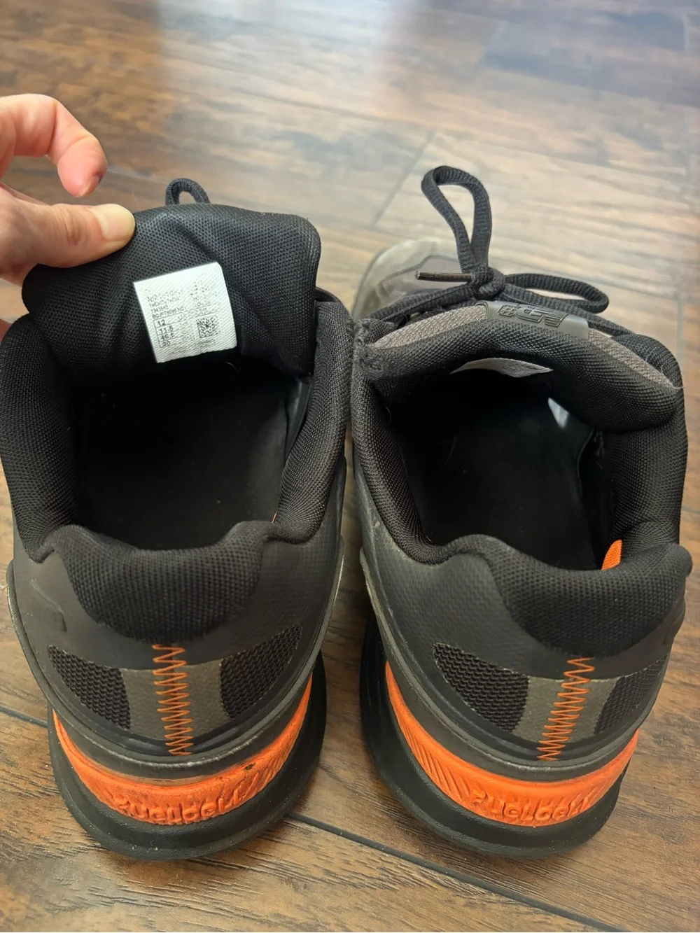 New Balance durable skate